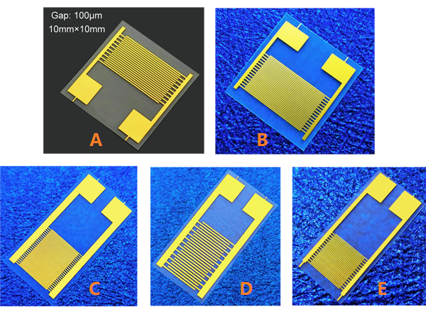 PET Interdigital Electrode